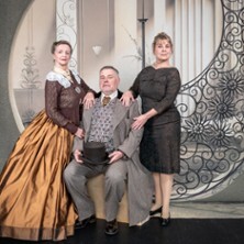 Fisch för Veer - Ein letztes Mahl - Ohnsorg-Theater