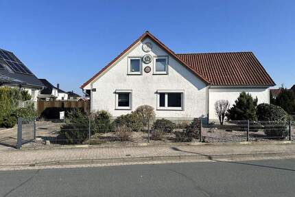 Ein Zuhause mit Herz und Weite - Familienparadies mit Pool, Teich und Wintergarten! (SY-1020-202) - Celle Garßen