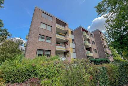 Bezugsfreie Eigentumswohnung mit Garage in Oldenburg-Eversten - ohne Käuferprovision! - Oldenburg (Oldb) Bloherfelde