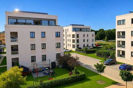 Wohnung zum Kaufen in Magdeburg 399.500,00 € 92 m²