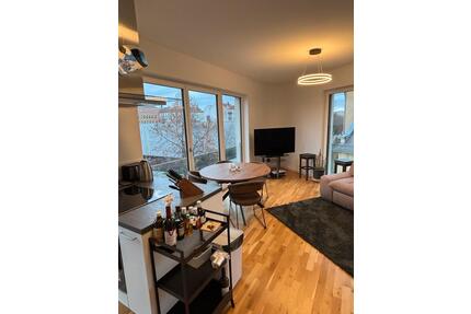 3-Raumwohnung Neubau im leipziger Osten