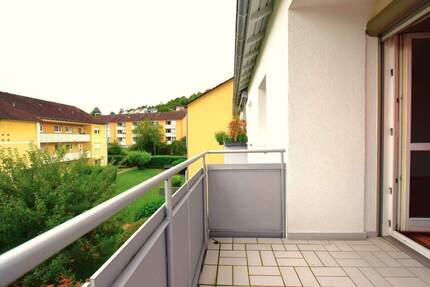 3-Zimmer Wohnung in Oberkochen mit Balkon in ruhiger Lage