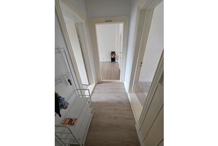 Helles 3-Zimmer-Wohnung in schönem Gebiet - Flensburg Altstadt