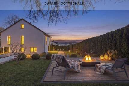 Haus zum Kaufen in Tutzing 2.790.000,00 € 187 m²