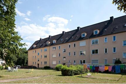 Unsere Perle im Dachgeschoss wird frisch für Sie saniert! - Koblenz Lay