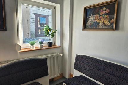 Wohnung, möbliert, mit Terrasse zu vermieten - Großbreitenbach