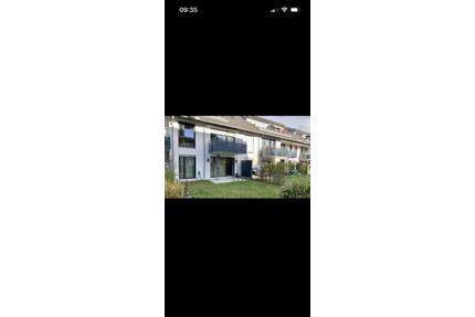 Moderne 2 Zimmer Garten Wohnung mit gehoben Ausstattung - Unterhaching