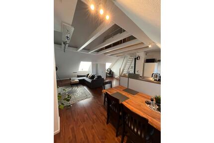 Möbliertes 1-Zimmer-Loft in Bremen
