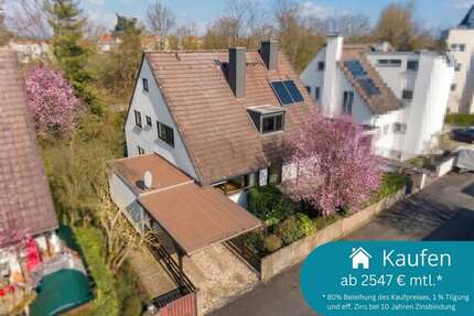 Haus zum Kaufen in Dietzenbach 779.000,00 € 250 m²
