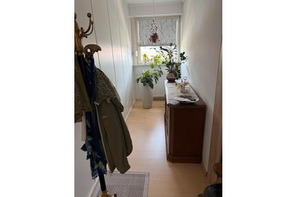 Schöne helle 100 m2 Obergeschosswohnung - Neuenkirchen-Vörden