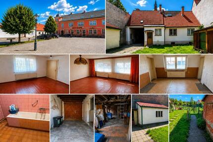 Bauernhof mit Potenzial zu verkaufen am Spreewald - Golßen
