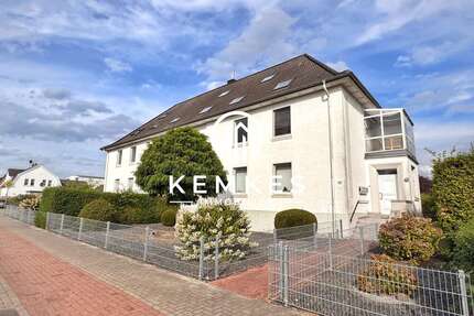 Wohnung zum Kaufen in Rees 140.000,00 € 98.42 m²
