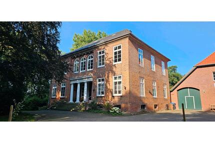 Gut Wartfeld - Herrenhaus mit viel Platz in Nordenham