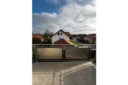 TOP 2 Zimmerwohnung in Bad Füssing Egglfing mit Balkon z.v.m.