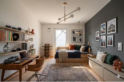 Wohnung zum Kaufen in Mannheim 487.000,00 € 77 m²