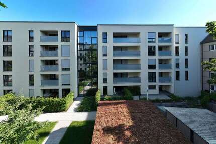 Wohnung zum Mieten in Ulm 1.323,00 € 92.49 m²