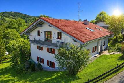 Wohnung zum Kaufen in Oberstaufen Weißach 480.000,00 € 120 m² - Oberstaufen / Weißach