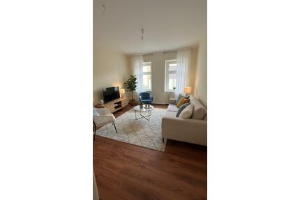 2-Zimmer-Wohnung mit Balkon in Schkeuditz auf 72,08 m²