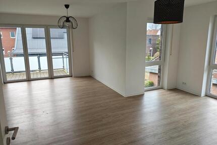 Helle, barrierefreie 3-Zi-Whg im modernen Mehrfamilienhaus - Visbek
