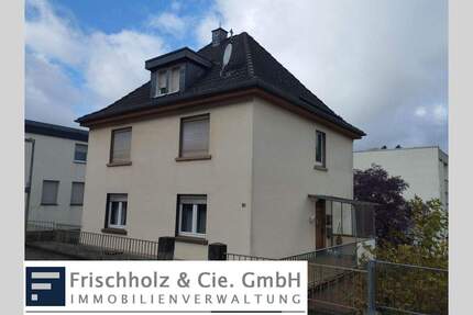 Schöne 2-Zimmer-Erdgeschoss-Wohnung in Kierspe!