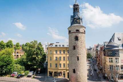 Wohnung zum Mieten in Halle 596,00 € 49 m²