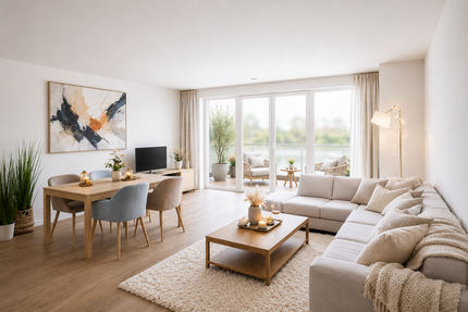 Wohnung zum Kaufen in Kisdorf 413.000,00 € 92 m²