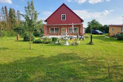 Haus zum Kaufen in Kyritz 135.000,00 € 118.19 m²