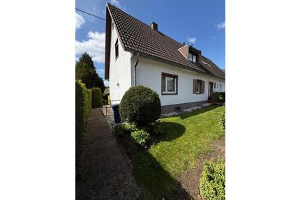 Charmante, provisonsfreie DHH mit Potenzial, ELW und Garten - Koblenz Karthause