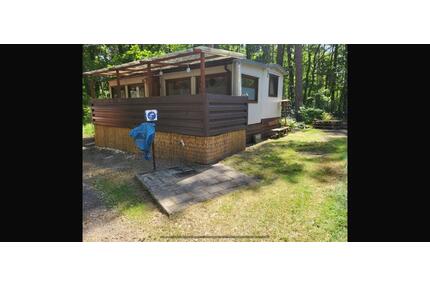 Bungalow auf Campingplatz - 12.500,00&nbsp;EUR Kaufpreis, ca.&nbsp; 25,00&nbsp;m&sup2; in Müllrose (PLZ: 15299)