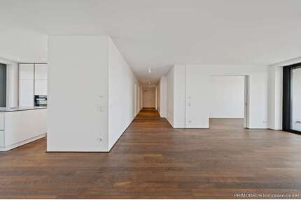 Wohnung zum Mieten in Frankfurt am Main 3.300,00 € 176 m²