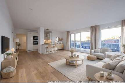 Wohnung zum Kaufen in Hamburg 695.000,00 € 131.5 m²