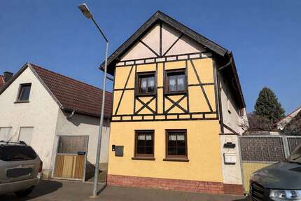 Haus zum Kaufen in Worms-Heppenheim 399.000,00 € 262.18 m²