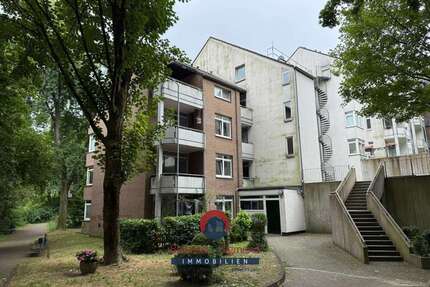 Wohnung zum Mieten in Wuppertal 343,22 € 61.18 m²