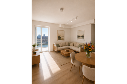 Wohnung zum Mieten in Magdeburg 540,00 € 44.29 m²