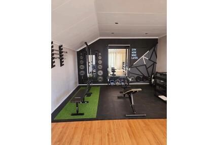 Trainingsraum zur Miete (bitte Beschreibung lesen) - Mannheim Rheinau