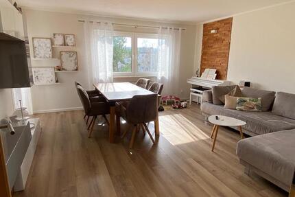 3 Zimmer Wohnung in Kaiserslautern Uni-Wohnstadt mit 88 m² +Küche