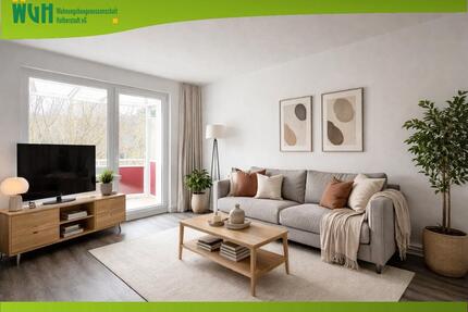 Wohnen an den Spiegelsbergen – ruhig & naturnah - Halberstadt