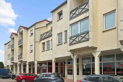 Wohnung zum Kaufen in Coswig 85.000,00 € 62 m²