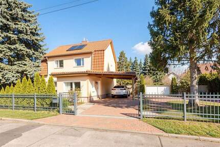Familientraum - Einfamilienhaus mit großem Garten in Hoppegarten