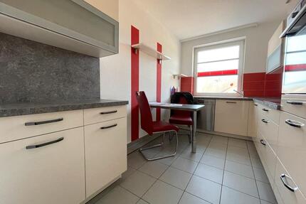 3-RW in ruhiger Innenstadtlage mit Balkon + EBK + Keller - Nordhausen