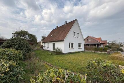 Charmantes Familienhaus in Toplage von Rastede - großer Garten