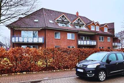 Wohlfühlen auf 3 Zimmern - Frisch saniertes Schmuckstück in zentraler Lage - Fredenbeck