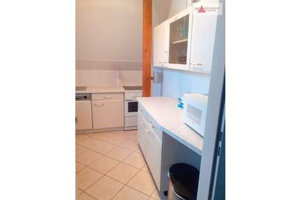 Wohnen in Aue - Dachgeschosswohnung in zentraler Lage zu vermieten - Aue-Bad Schlema