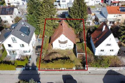 Grundstück zu verkaufen in München 895.000,00 € 428 m²