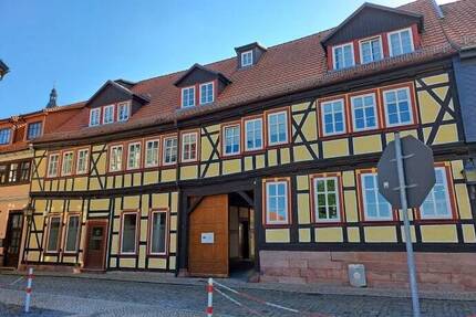 Wohn- und Geschäftshaus in Nordhäuser Altstadt - Nordhausen