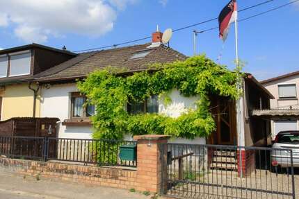 Haus zum Kaufen in Ludwigshafen am Rhein 173.000,00 € 58 m²