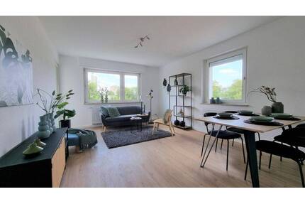*Provisionsfrei* Frisch sanierte 3-Zimmer-ETW in Erkelenz