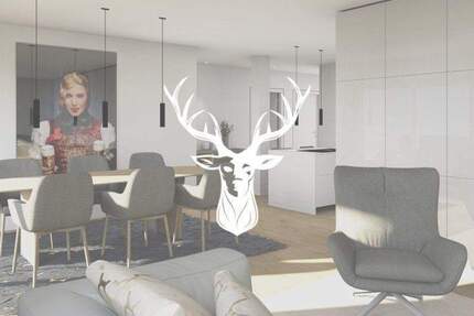 Hochwertige 3 Zimmer Eigentumswohnung in Vöhrenbach zu verkaufen