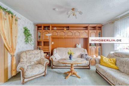 365.000,00&nbsp;EUR Kaufpreis, ca.&nbsp; 60,00&nbsp;m&sup2;&nbsp;Wohnfl&auml;che in Hoppegarten (PLZ: 15366) Waldesruh