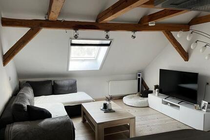 Helle 2-Zimmer-Wohnung in ruhiger Lage in Crivitz